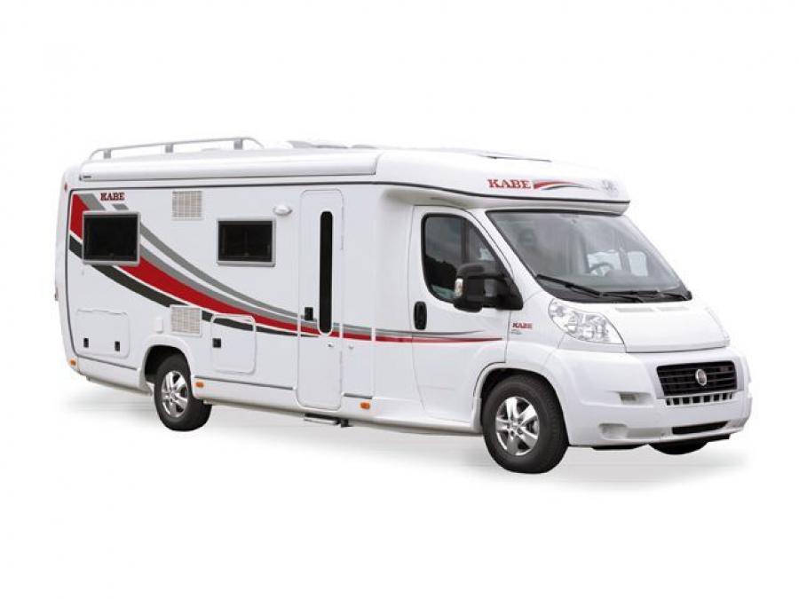 Kabe Travel Master 750 B '2011